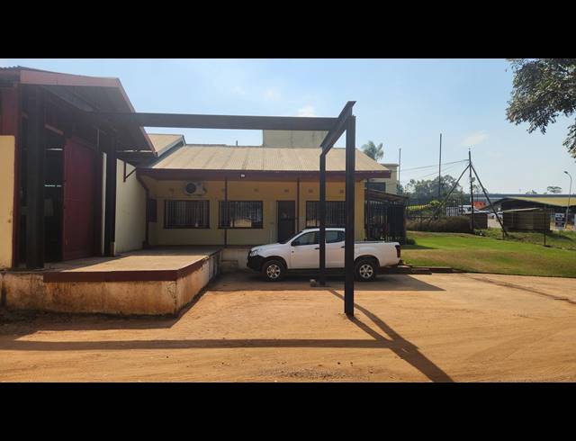 750M² WAREHOUSE SOLD IN WHITE RIVER INDUSTRIAL